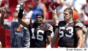 browns browns 300x175 Picking Sides In the NFL Lockout