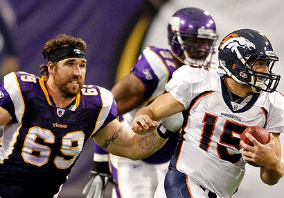 tebowjaredallen tebowjaredallen OCDs Finest: Top Duns(Ten) Reasons Tebow Was Snubbed By Pro Bowl Voters