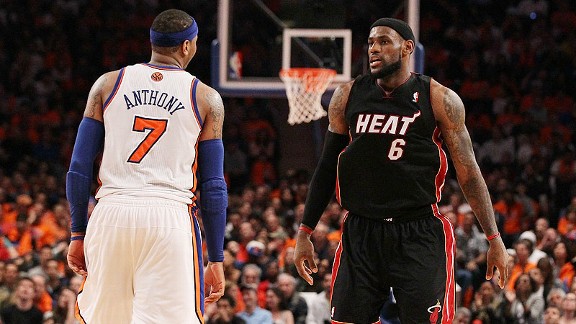 melo lebron