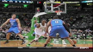 westbrook 3 Westbrook’s (Han) Solo Act Is Hurting The Thunder